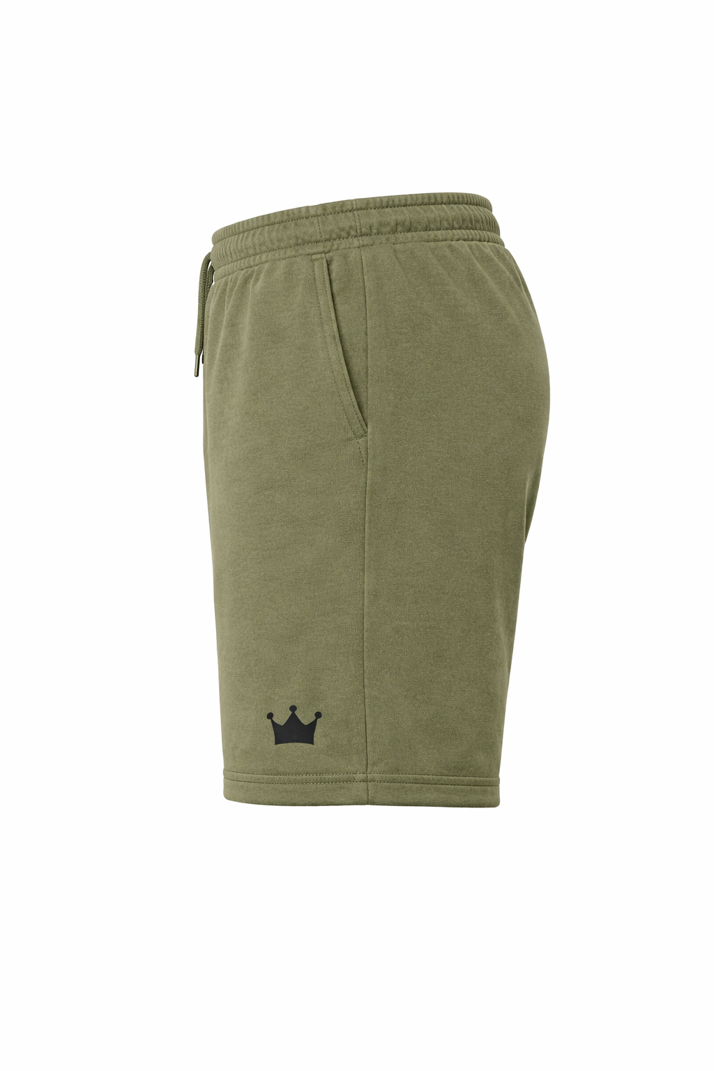 Embroidered (money problem shorts)