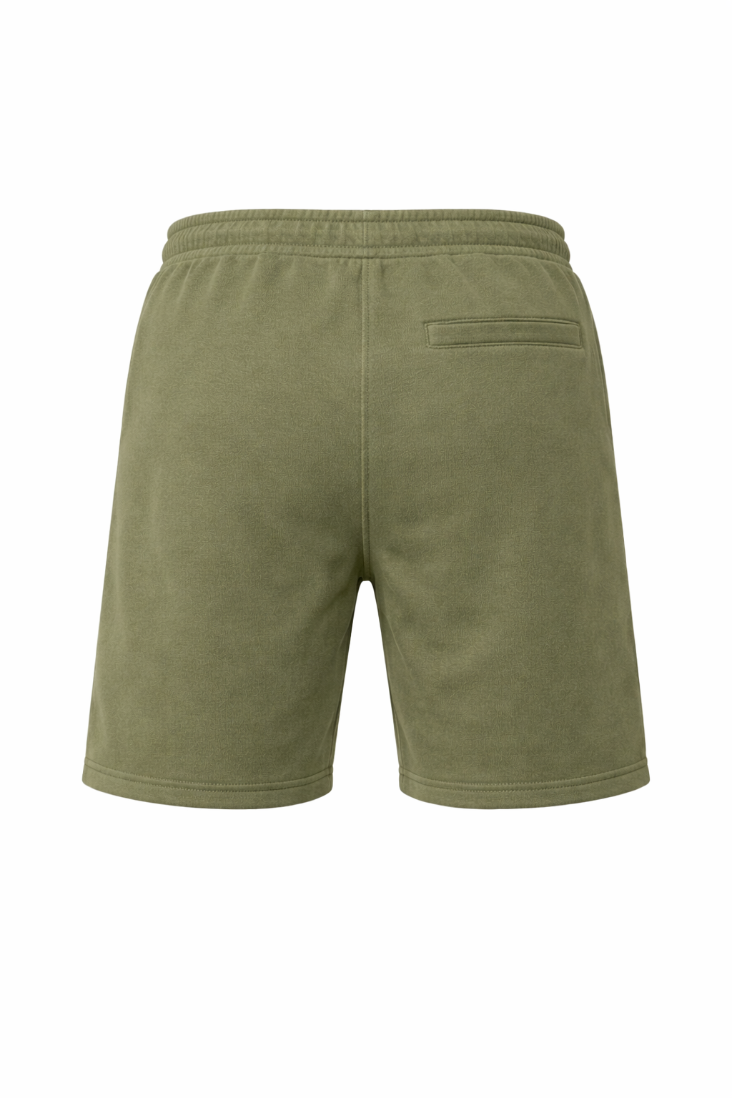 Embroidered (money problem shorts)